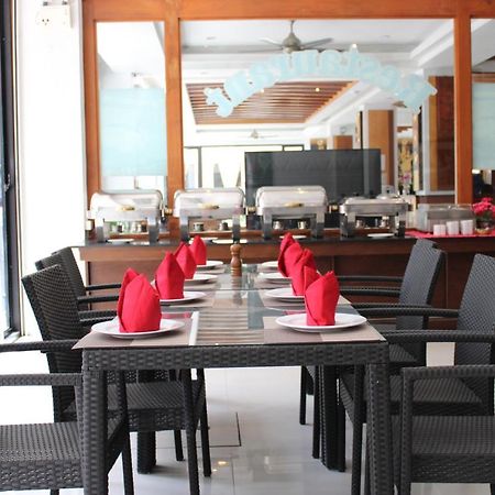 Chana Hotel Phuket Eksteriør billede