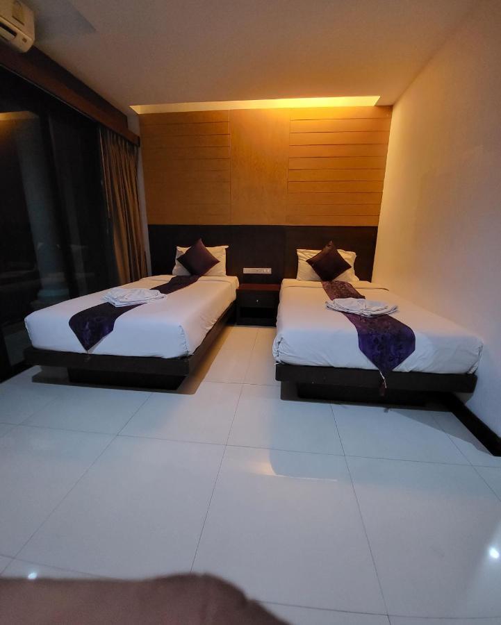 Chana Hotel Phuket Eksteriør billede