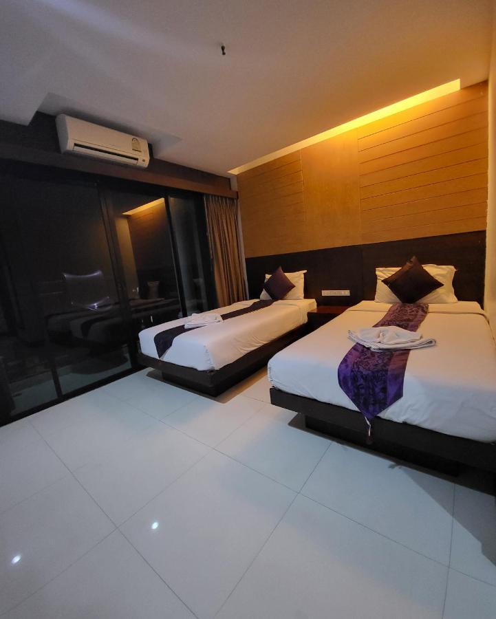 Chana Hotel Phuket Eksteriør billede