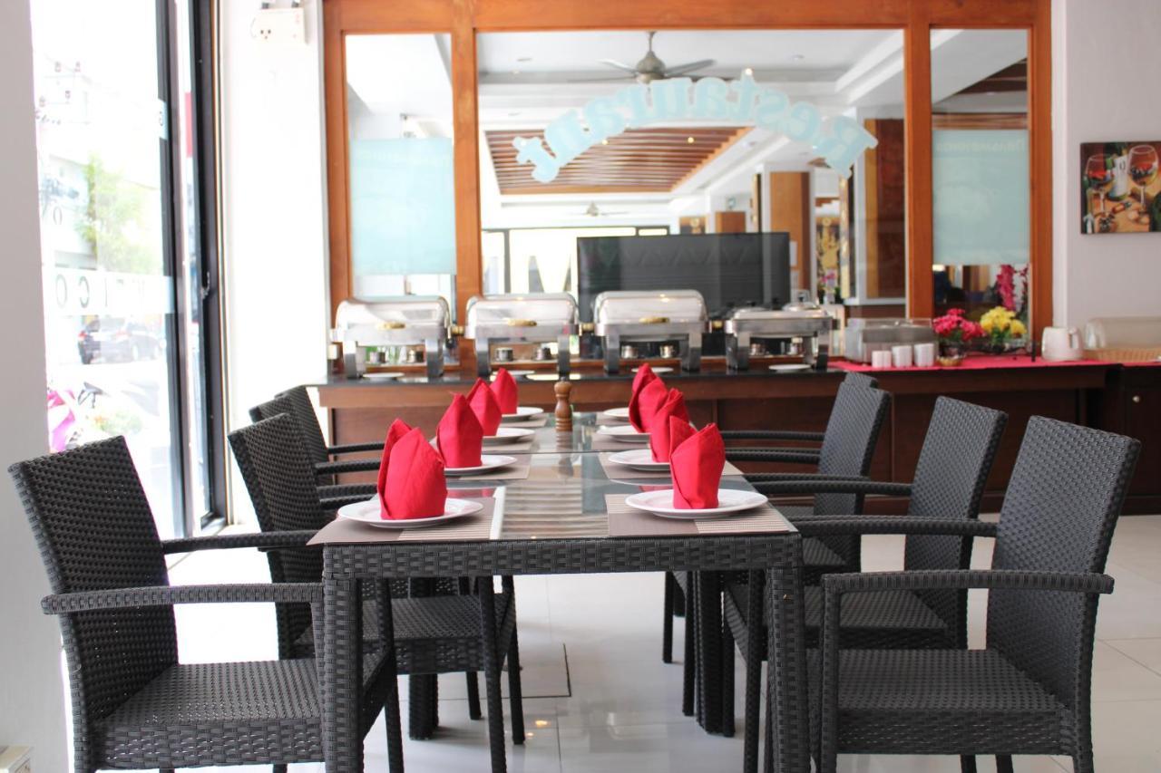 Chana Hotel Phuket Eksteriør billede