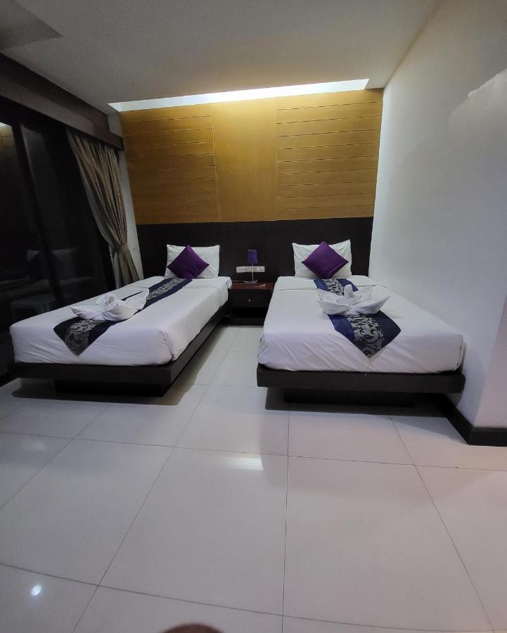 Chana Hotel Phuket Eksteriør billede