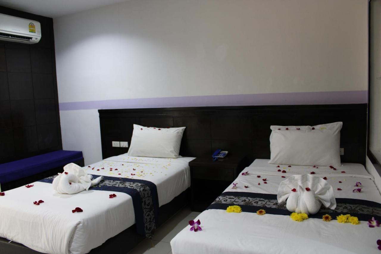 Chana Hotel Phuket Eksteriør billede