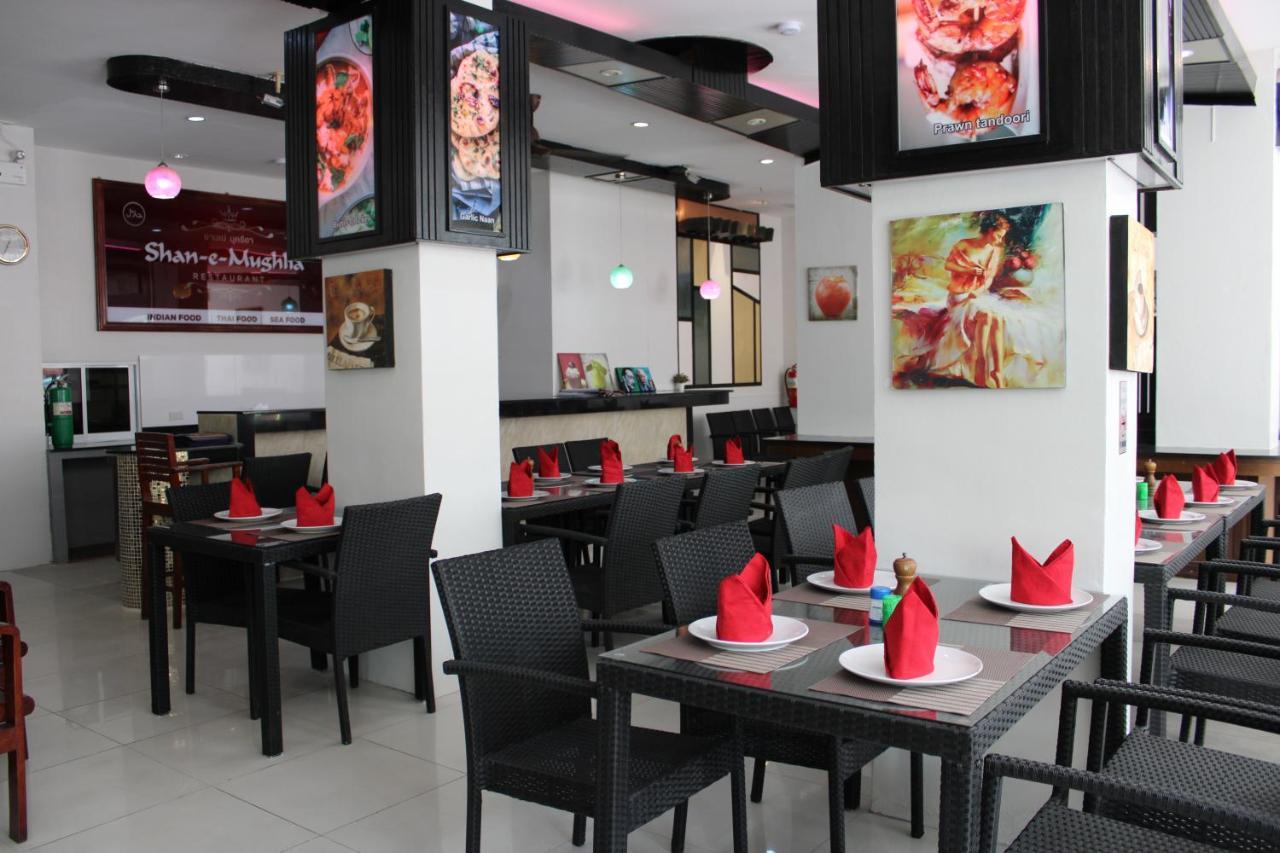 Chana Hotel Phuket Eksteriør billede