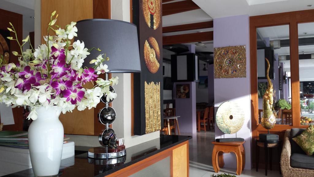 Chana Hotel Phuket Eksteriør billede
