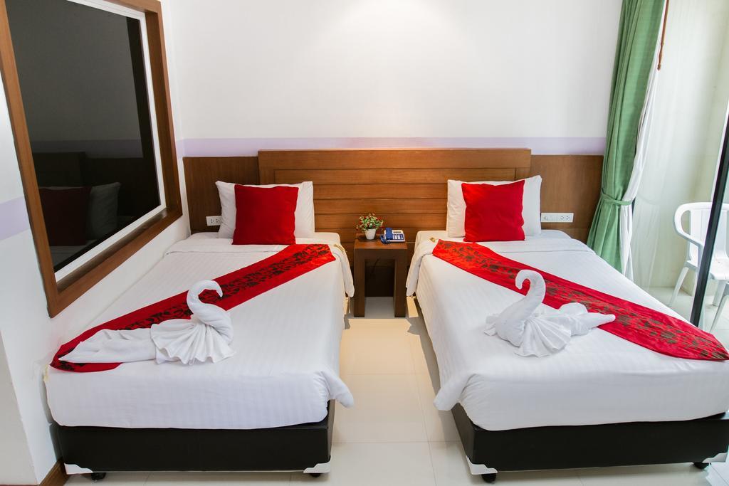 Chana Hotel Phuket Eksteriør billede