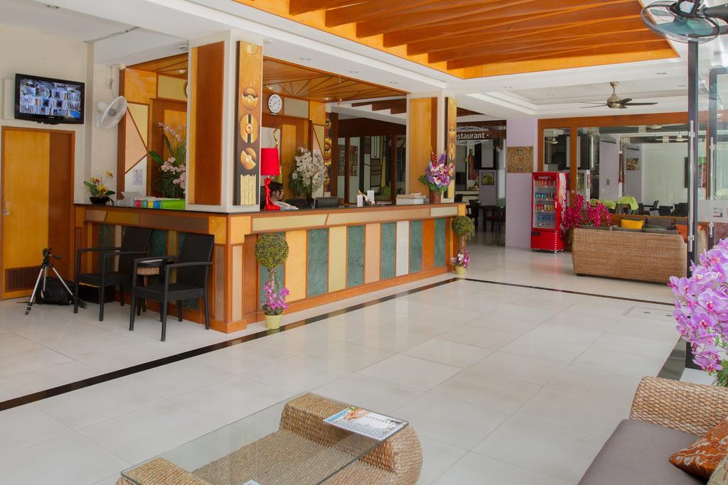 Chana Hotel Phuket Eksteriør billede