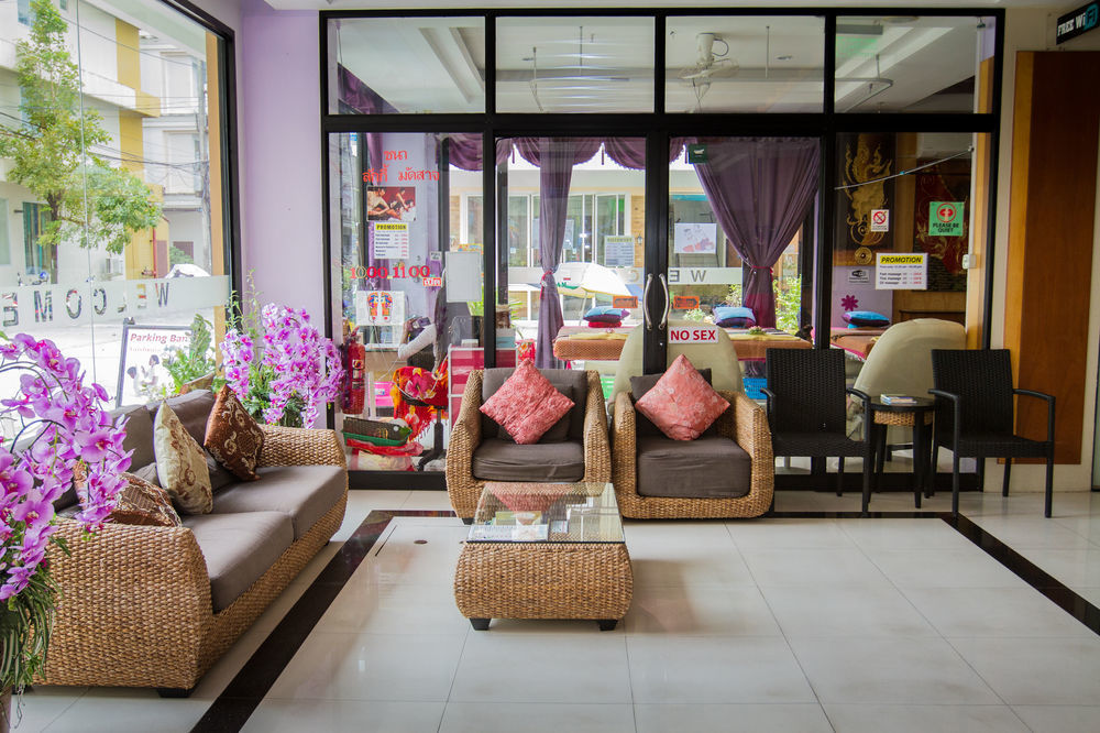 Chana Hotel Phuket Eksteriør billede