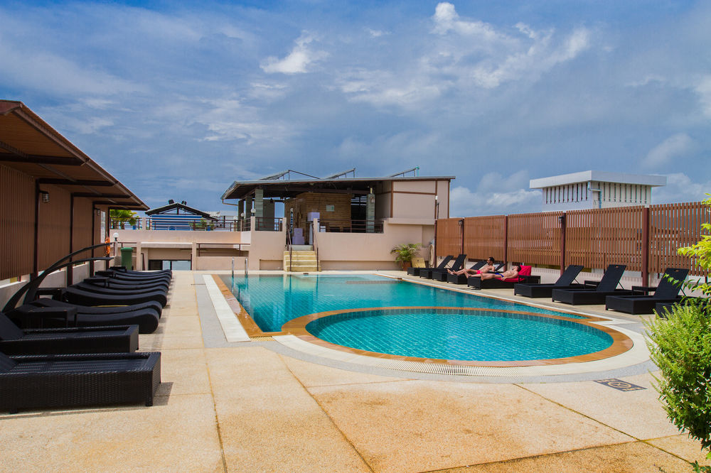 Chana Hotel Phuket Eksteriør billede
